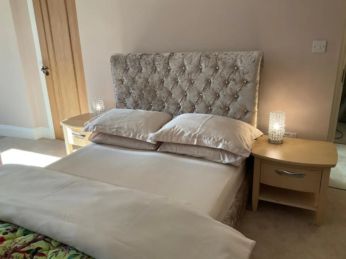 Guest house The Gables Hotel Haworth