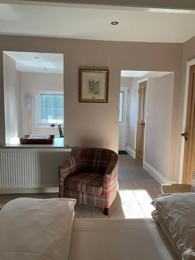 The Gables Hotell Haworth