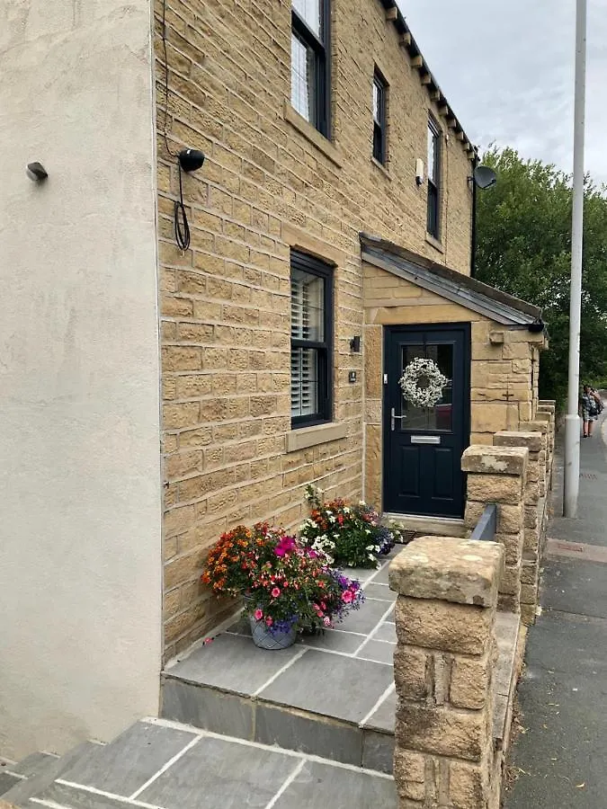The Gables Hotell Haworth